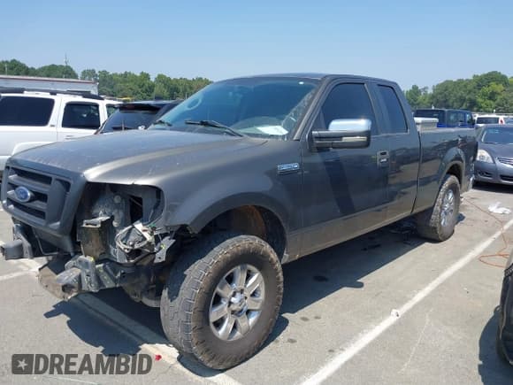 ✅ 2005 Ford F-150 XLT • VIN: 1FTPX14595FA62295 • Lot: 40156505. Listed on IAAI with 139,486 mi. Free auction sales archive from the USA and detailed vehicle history report at DreamBid. Image 2.