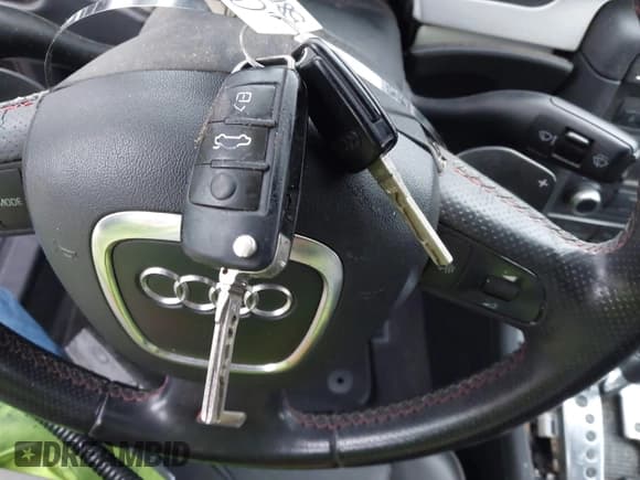 ✅ 2008 Audi A4 2.0T • VIN: WAUBF78EX8A089756 • Lot: 43743882. Listed on IAAI with 151,065 mi. Free auction sales archive from the USA and detailed vehicle history report at DreamBid. Image 11.