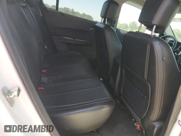 ✅ 2016 Chevrolet Equinox LTZ • VIN: 2GNFLGE39G6333447 • Lot: 80081195. Listed on Copart with 120,627 mi. Free auction sales archive from the USA and detailed vehicle history report at DreamBid. Image 11.