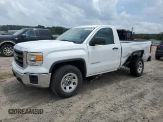 ✅ 2015 GMC Sierra 1500 • VIN: 1GTN1TEH4FZ441542 • Лот: 65168335. Опубликован ранее на Copart с пробегом 110 094 миль. Бесплатный доступ к архиву аукционных продаж из США и подробный отчёт об истории автомобиля на DreamBid. Изображение 1.