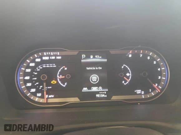 ✅ 2022 Hyundai Tucson Preferred • VIN: KM8JBCAE8NU065801 • Lot: 80058554. Wystawiony na Copart z przebiegiem 95 154 mil. Bezpłatny archiwum sprzedaży aukcyjnych z USA i szczegółowy raport historii pojazdu na DreamBid. Zdjęcie 9.