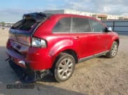 ✅ 2008 Lincoln MKX • VIN: 2LMDU68C38BJ07951 • Lot: 43723404. Listed on IAAI with 271,780 mi. Free auction sales archive from the USA and detailed vehicle history report at DreamBid. Image 4.