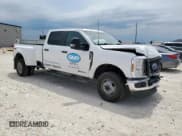 ✅ 2024 Ford F-350 XL • VIN: 1FT8W3DT9REC85031 • Лот: 69135495. Опубликован ранее на Copart с пробегом 107 976 миль. Бесплатный доступ к архиву аукционных продаж из США и подробный отчёт об истории автомобиля на DreamBid. Изображение 4.