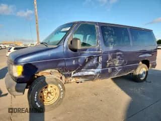✅ 2004 Ford Econoline Passenger XL • VIN: 1FBNE31LX4HB37511 • Лот: 80909645. Опубликован ранее на Copart с пробегом 243 374 миль. Бесплатный доступ к архиву аукционных продаж из США и подробный отчёт об истории автомобиля на DreamBid. Изображение 1.