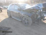 ✅ 2022 Mercedes-Benz GLE 450 • VIN: 4JGFB5KB8NA611214 • Лот: 41440630. Опубликован ранее на IAAI с пробегом 51 570 миль. Бесплатный доступ к архиву аукционных продаж из США и подробный отчёт об истории автомобиля на DreamBid. Изображение 1.