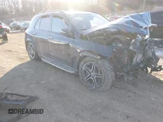 ✅ 2022 Mercedes-Benz GLE 450 • VIN: 4JGFB5KB8NA611214 • Лот: 41440630. Опубликован ранее на IAAI с пробегом 51 570 миль. Бесплатный доступ к архиву аукционных продаж из США и подробный отчёт об истории автомобиля на DreamBid. Изображение 1.