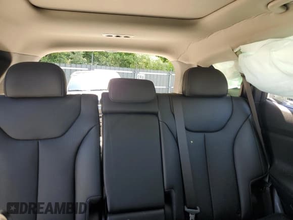 ✅ 2023 Hyundai Santa Fe SEL Premium • VIN: 5NMS3DA12PH018668 • Lot: 57815434. Wystawiony na Copart z przebiegiem 14 698 mil. Bezpłatny archiwum sprzedaży aukcyjnych z USA i szczegółowy raport historii pojazdu na DreamBid. Zdjęcie 10.