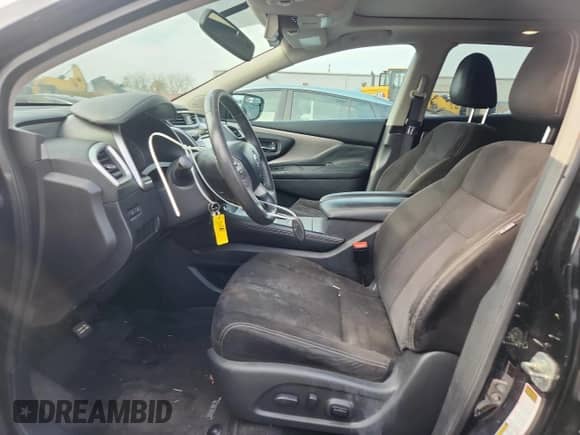 ✅ 2015 Nissan Murano Platinum • VIN: 5N1AZ2MH6FN208557 • Лот: 90685905. Размещён на Copart с пробегом 157 521 миль миль. Получите бесплатный доступ к архиву аукционных продаж из США и посмотрите подробный отчёт об истории автомобиля на DreamBid. Изображение 7.