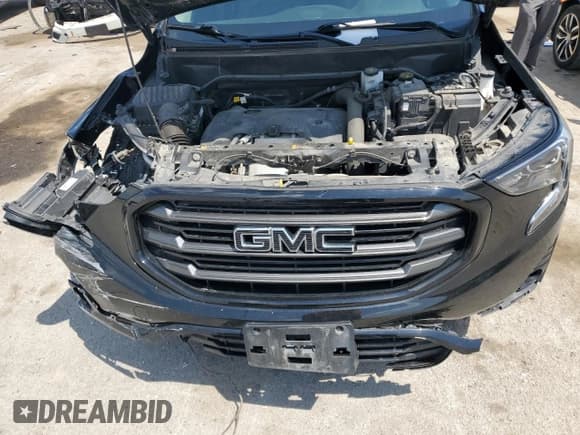 ✅ 2020 GMC Terrain SLT • VIN: 3GKALVEX6LL284258 • Lot: 56233805. Listed on Copart with 108,561 mi. Free auction sales archive from the USA and detailed vehicle history report at DreamBid. Image 12.