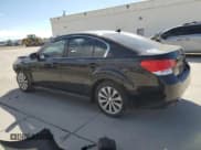 ✅ 2011 Subaru Legacy Limited Power Moon • VIN: 4S3BMCK61B3228512 • Lot: 84036195. Listed on Copart with Not provided. Free auction sales archive from the USA and detailed vehicle history report at DreamBid. Image 2.