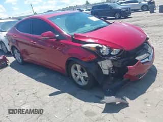 2016 Hyundai Elantra SE с VIN KMHDH4AE8GU603935, выставлен на аукционе IAAI как лот 42858850 с пробегом 126 000 миль миль и . История ставок и продаж доступна на DreamBid. Изображение 1.