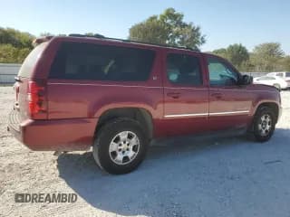 ✅ 2010 Chevrolet Suburban LT • VIN: 1GNUKJE39AR237515 • Lot: 72458554. Wystawiony na Copart z przebiegiem 172 949 mil. Bezpłatny archiwum sprzedaży aukcyjnych z USA i szczegółowy raport historii pojazdu na DreamBid. Zdjęcie 3.