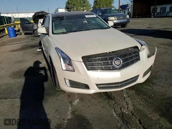 ✅ 2014 Cadillac ATS Performance AWD • VIN: 1G6AJ5SX6E0103135 • Lot: 68887605. Listed on Copart with 83,429 mi. Free auction sales archive from the USA and detailed vehicle history report at DreamBid. Image 13.