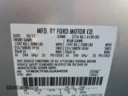 ✅ 2018 Ford Explorer Limited • VIN: 1FM5K7F80JGA04558 • Lot: 89850975. Wystawiony na Copart z przebiegiem 89 888 mil. Bezpłatny archiwum sprzedaży aukcyjnych z USA i szczegółowy raport historii pojazdu na DreamBid. Zdjęcie 13.