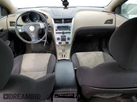 ✅ 2011 Chevrolet Malibu 1LS • VIN: 1G1ZB5E15BF259558 • Lot: 77109184. Wystawiony na Copart z przebiegiem 191 063 mil. Bezpłatny archiwum sprzedaży aukcyjnych z USA i szczegółowy raport historii pojazdu na DreamBid. Zdjęcie 8.