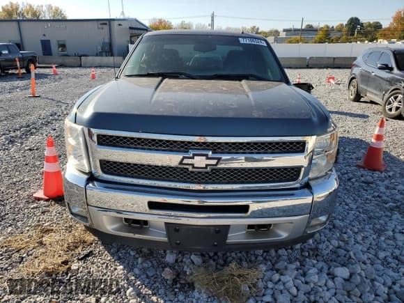 ✅ 2012 Chevrolet Silverado 1500 LT • VIN: 1GCRKSE74CZ217022 • Lot: 77106524. Listed on Copart with 110,281 mi. Free auction sales archive from the USA and detailed vehicle history report at DreamBid. Image 5.