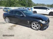 ✅ 2014 BMW 4 Series 428i • VIN: WBA3V5C54EP747860 • Лот: 56187905. Опубликован ранее на Copart с пробегом 117 616 миль. Бесплатный доступ к архиву аукционных продаж из США и подробный отчёт об истории автомобиля на DreamBid. Изображение 4.