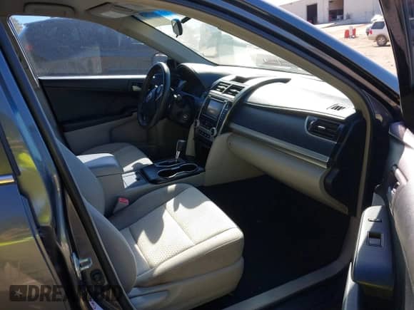 2012 Toyota Camry LE with VIN 4T1BF1FK8CU095955, listed as a IAAI auction lot 43505403 with 166,758 mi miles and . Bid and sale history available at DreamBid. Image 5.