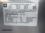 ✅ 2012 Chevrolet Equinox 1LT • VIN: 2GNFLEEK0C6359182 • Лот: 43503787. Опубликован ранее на IAAI с пробегом 129 923 миль. Бесплатный доступ к архиву аукционных продаж из США и подробный отчёт об истории автомобиля на DreamBid. Изображение 9.