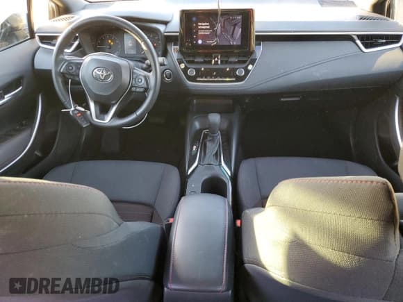 ✅ 2023 Toyota Corolla SE • VIN: JTDP4MCE8P3518271 • Лот: 85400595. Опубликован ранее на Copart с пробегом 20 973 миль. Бесплатный доступ к архиву аукционных продаж из США и подробный отчёт об истории автомобиля на DreamBid. Изображение 8.