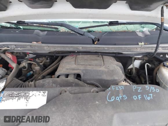 ✅ 2009 Chevrolet Silverado 2500HD • VIN: 1GBHC49KX9E123802 • Lot: 40613505. Wystawiony na IAAI z przebiegiem 159 401 mil. Bezpłatny archiwum sprzedaży aukcyjnych z USA i szczegółowy raport historii pojazdu na DreamBid. Zdjęcie 10.