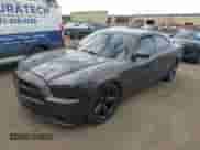 ✅ 2014 Dodge Charger RT • VIN: 2C3CDXCT8EH159467 • Lot: 43633281. Listed on IAAI with 119,381 mi. Free auction sales archive from the USA and detailed vehicle history report at DreamBid. Image 2.