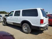 ✅ 2000 Ford Excursion Limited • VIN: 1FMNU42S6YED19493 • Лот: 60315735. Опубликован ранее на Copart с пробегом 180 337 миль. Бесплатный доступ к архиву аукционных продаж из США и подробный отчёт об истории автомобиля на DreamBid. Изображение 2.