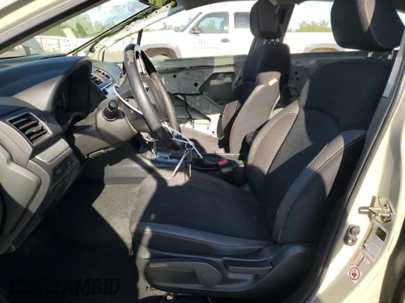 ✅ 2017 Subaru Crosstrek Premium • VIN: JF2GPABC1HH271705 • Lot: 55778365. Wystawiony na Copart z przebiegiem 81 965 mil. Bezpłatny archiwum sprzedaży aukcyjnych z USA i szczegółowy raport historii pojazdu na DreamBid. Zdjęcie 7.