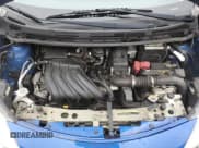 ✅ 2015 Nissan Note S • VIN: 3N1CE2CP9FL399251 • Lot: 61234655. Listed on Copart with 193,931 mi. Free auction sales archive from the USA and detailed vehicle history report at DreamBid. Image 11.