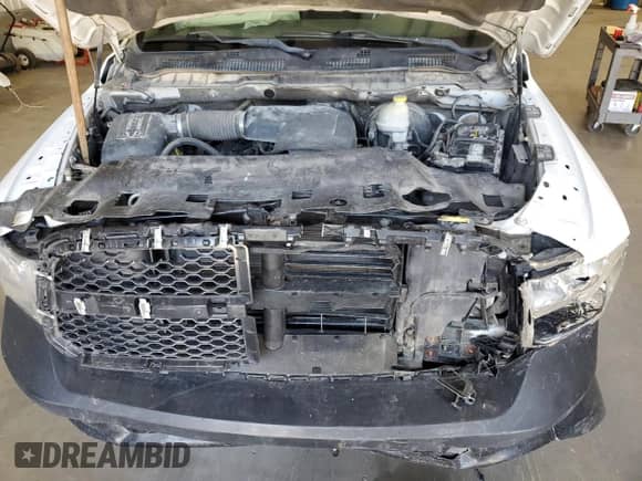 2015 Ram 1500 Tradesman with VIN 3C6JR6DG8FG605576, listed as a Copart auction lot 75462964 with 276,012 mi miles and Salvage title. Bid and sale history available at DreamBid. Image 12.