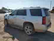 2020 Chevrolet Tahoe Premier with VIN 1GNSKCKC3LR215908, listed as a Copart auction lot 71626844 with 112,870 mi miles and Salvage title. Bid and sale history available at DreamBid. Image 2.