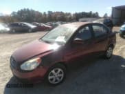 ✅ 2010 Hyundai Accent GLS • VIN: KMHCN4AC7AU483622 • Lot: 43490386. Wystawiony na IAAI z przebiegiem 213 844 mil. Bezpłatny archiwum sprzedaży aukcyjnych z USA i szczegółowy raport historii pojazdu na DreamBid. Zdjęcie 2.