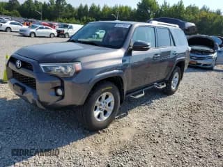 ✅ 2016 Toyota 4Runner Limited • VIN: JTEBU5JR6G5376900 • Лот: 69121935. Опубликован ранее на Copart с пробегом 140 667 миль. Бесплатный доступ к архиву аукционных продаж из США и подробный отчёт об истории автомобиля на DreamBid. Изображение 1.
