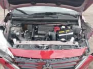 ✅ 2024 Mitsubishi Mirage ES • VIN: ML32FUFJ9RHF05666 • Lot: 42256528. Wystawiony na IAAI z przebiegiem 25 213 mil. Bezpłatny archiwum sprzedaży aukcyjnych z USA i szczegółowy raport historii pojazdu na DreamBid. Zdjęcie 10.