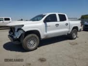 ✅ 2024 Chevrolet Colorado 2WD Work Truck • VIN: 1GCGSBEC0R1274054 • Lot: 56400025. Wystawiony na Copart z przebiegiem 23 427 mil. Bezpłatny archiwum sprzedaży aukcyjnych z USA i szczegółowy raport historii pojazdu na DreamBid. Zdjęcie 1.