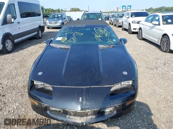 ✅ 1994 Chevrolet Camaro Z28 • VIN: 2G1FP32PXR2192324 • Лот: 42962848. Опубликован ранее на IAAI с пробегом 121 785 миль. Бесплатный доступ к архиву аукционных продаж из США и подробный отчёт об истории автомобиля на DreamBid. Изображение 11.