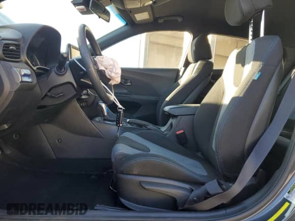 2020 Hyundai Veloster 2.0 z VIN KMHTG6AF2LU031614, wystawiony jako Copart lot #80668044 z przebiegiem 48 889 mil mil oraz Szkoda całkowita • Salvage title. Historia ofert i sprzedaży dostępna na DreamBid. Obrazek 7.