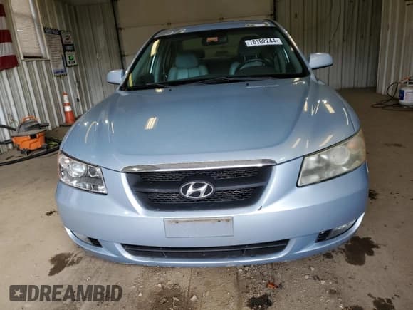 ✅ 2006 Hyundai Sonata GLS • VIN: 5NPEU46F16H068977 • Лот: 76102244. Опубликован ранее на Copart с пробегом 126 748 миль. Бесплатный доступ к архиву аукционных продаж из США и подробный отчёт об истории автомобиля на DreamBid. Изображение 5.