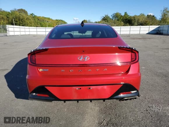 ✅ 2020 Hyundai Sonata SEL • VIN: 5NPEL4JA5LH021607 • Lot: 84701965. Wystawiony na Copart z przebiegiem 50 269 mil. Bezpłatny archiwum sprzedaży aukcyjnych z USA i szczegółowy raport historii pojazdu na DreamBid. Zdjęcie 6.