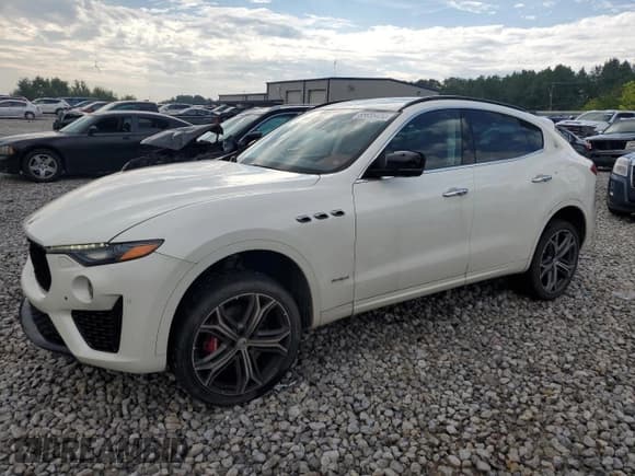 ✅ 2019 Maserati Levante S • VIN: ZN661YUS6KX316657 • Лот: 65658424. Опубликован ранее на Copart с пробегом 73 125 миль. Бесплатный доступ к архиву аукционных продаж из США и подробный отчёт об истории автомобиля на DreamBid. Изображение 1.