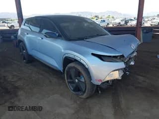 ✅ 2023 Fisker Ocean One • VIN: VCF1ZBU28PG002131 • Lot: 42767500. Listed on IAAI with Not provided. Free auction sales archive from the USA and detailed vehicle history report at DreamBid. Image 1.