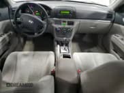 ✅ 2007 Hyundai Sonata GLS • VIN: 5NPET46C47H197029 • Лот: 42187265. Опубликован ранее на Copart с пробегом 147 942 миль. Бесплатный доступ к архиву аукционных продаж из США и подробный отчёт об истории автомобиля на DreamBid. Изображение 8.