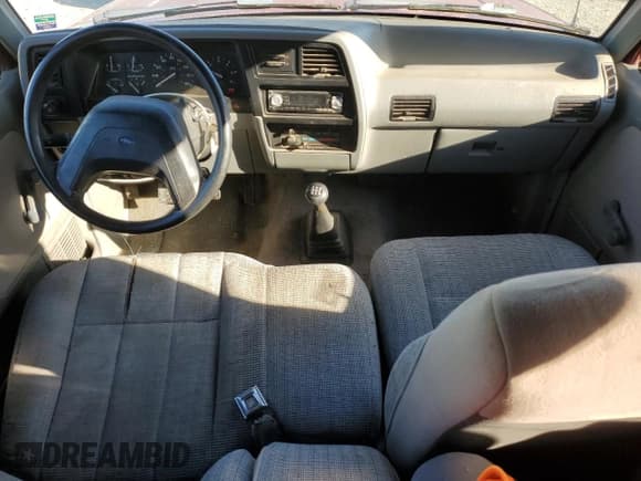 ✅ 1990 Ford Ranger • VIN: 1FTCR15T6LPB59144 • Lot: 41793795. Listed on Copart with 3,608 mi. Free auction sales archive from the USA and detailed vehicle history report at DreamBid. Image 8.