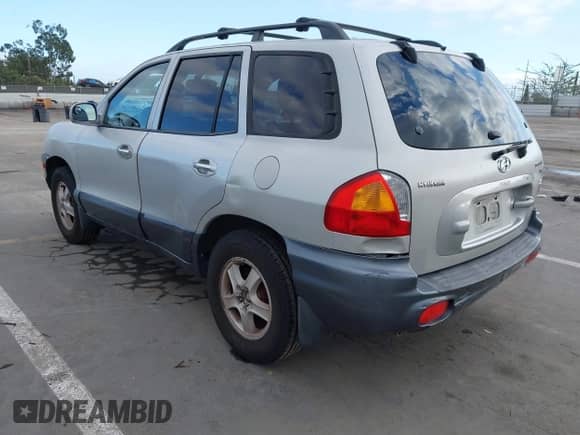 2003 Hyundai Santa Fe GLS с VIN KM8SC13D13U355367, выставлен на аукционе IAAI как лот 41546619 с пробегом 167 288 миль миль и . История ставок и продаж доступна на DreamBid. Изображение 3.