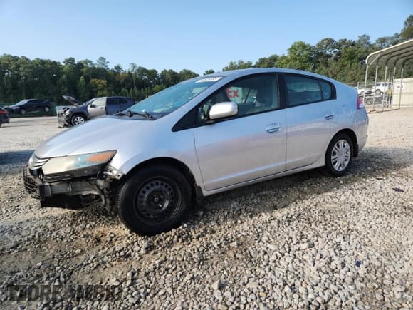 ✅ 2010 Honda Insight LX • VIN: JHMZE2H56AS043475 • Lot: 80628885. Wystawiony na Copart z przebiegiem 152 966 mil. Bezpłatny archiwum sprzedaży aukcyjnych z USA i szczegółowy raport historii pojazdu na DreamBid. Zdjęcie 1.