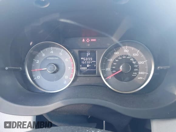 ✅ 2014 Subaru Forester Limited • VIN: JF2SJAHC2EH461978 • Lot: 43779138. Listed on IAAI with 162,384 mi. Free auction sales archive from the USA and detailed vehicle history report at DreamBid. Image 7.