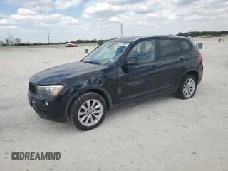 ✅ 2016 BMW X3 sDrive28i • VIN: 5UXWZ7C54G0R32002 • Lot: 87070065. Listed on Copart with 119,309 mi. Free auction sales archive from the USA and detailed vehicle history report at DreamBid. Image 1.