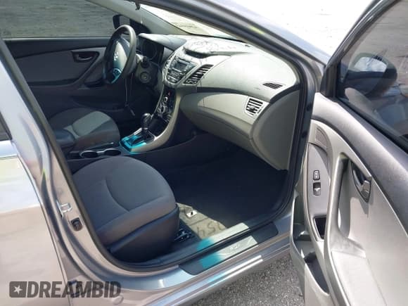 ✅ 2016 Hyundai Elantra SE • VIN: 5NPDH4AE8GH774845 • Lot: 42849543. Listed on IAAI with 122,622 mi. Free auction sales archive from the USA and detailed vehicle history report at DreamBid. Image 5.