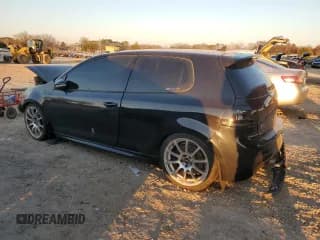 ✅ 2013 Volkswagen Golf R w/Sunroof & Navi • VIN: WVWRF7AJ3DW071024 • Lot: 45760545. Listed on Copart with 110,946 mi. Free auction sales archive from the USA and detailed vehicle history report at DreamBid. Image 2.