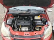 ✅ 2009 Pontiac G3 • VIN: KL2TD66EX9B631852 • Lot: 82477614. Wystawiony na Copart z przebiegiem 106 989 mil. Bezpłatny archiwum sprzedaży aukcyjnych z USA i szczegółowy raport historii pojazdu na DreamBid. Zdjęcie 11.